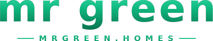 mr green logo